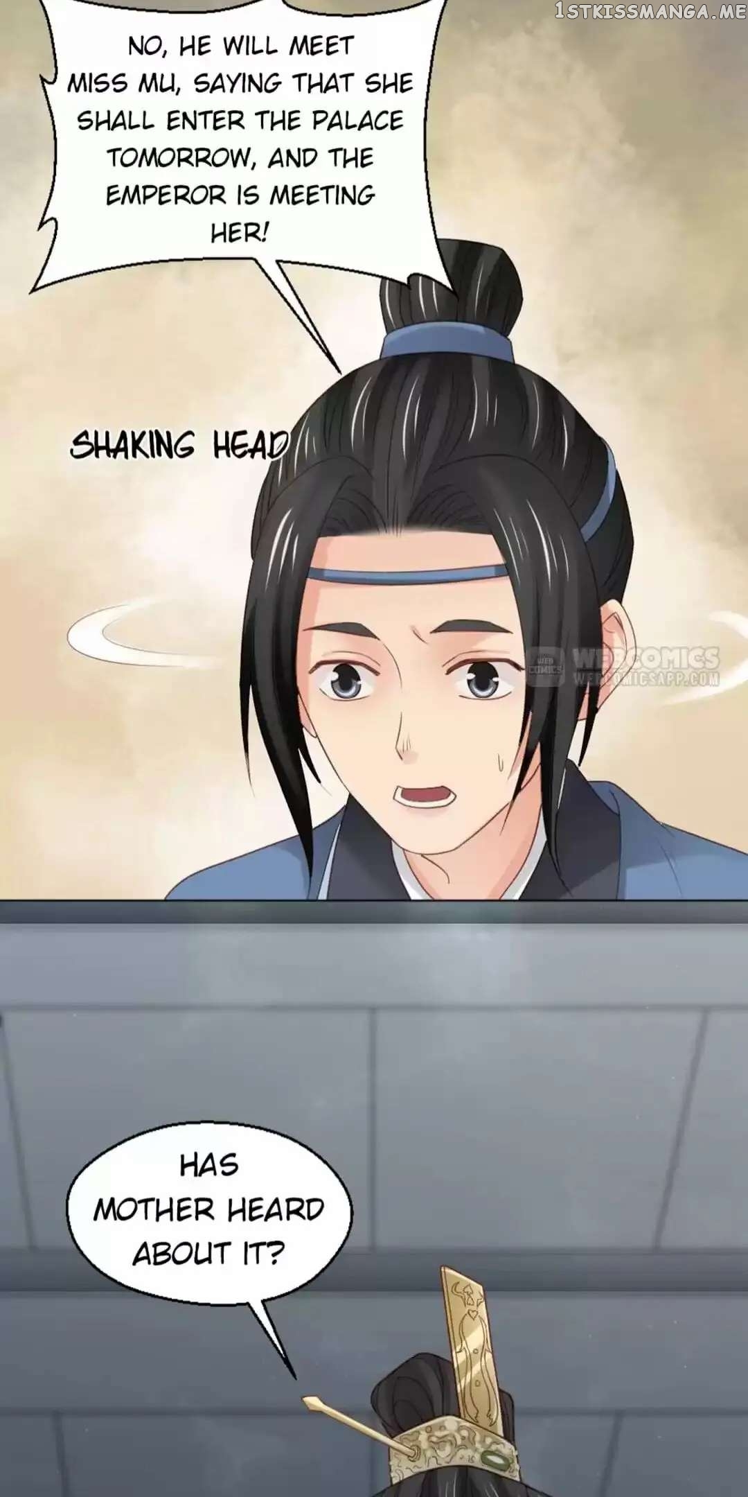 A Beauty, a Fatal Concubine chapter 178 - page 26