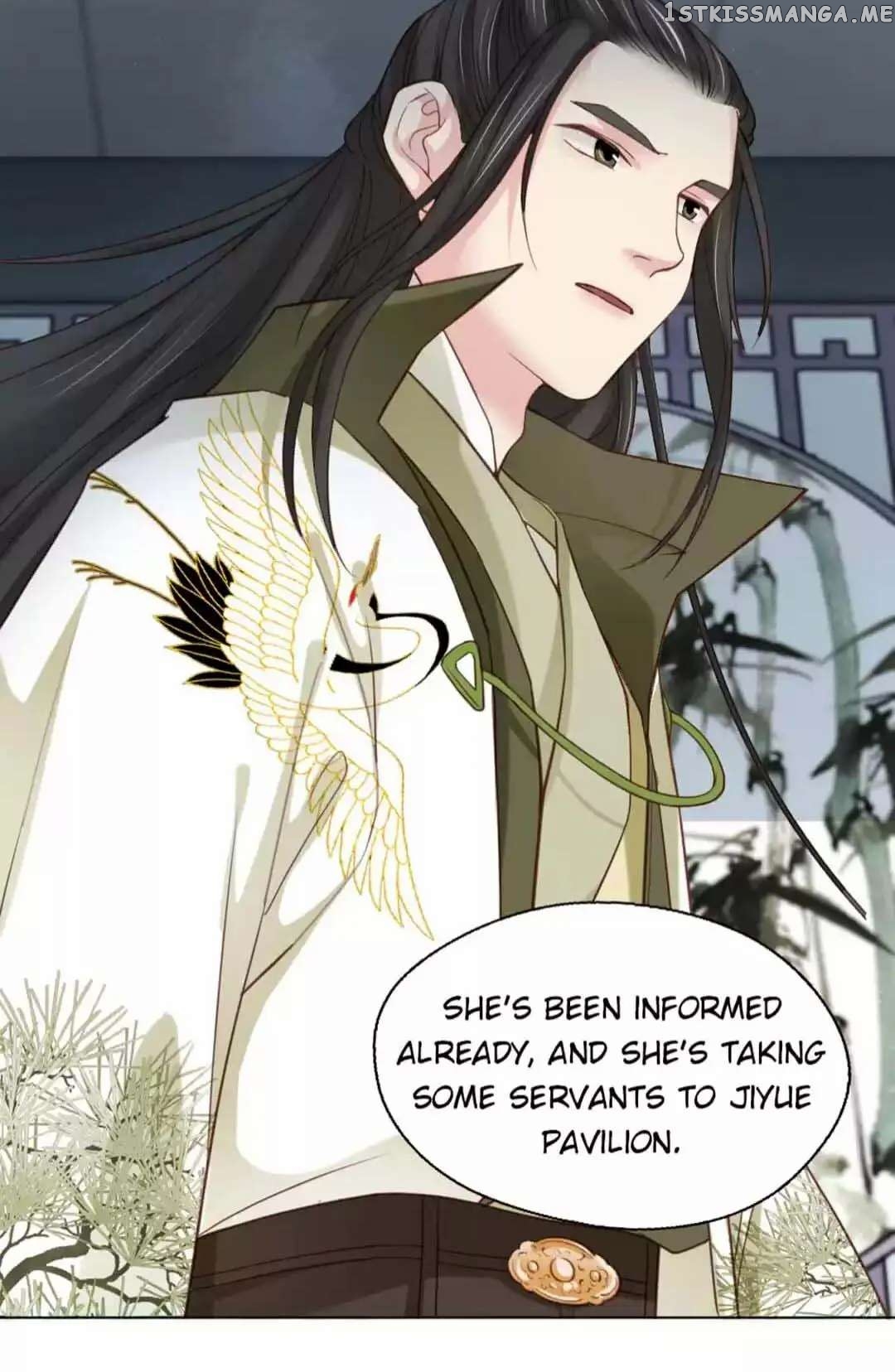 A Beauty, a Fatal Concubine chapter 178 - page 27