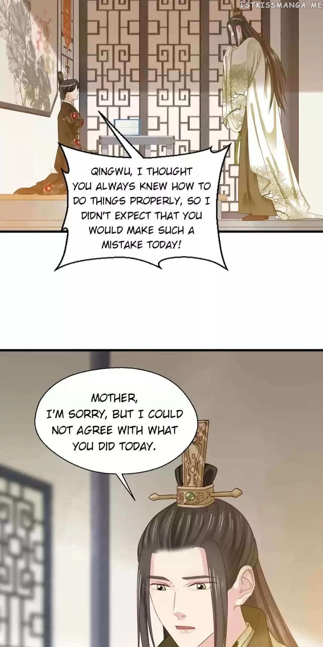 A Beauty, a Fatal Concubine chapter 178 - page 3