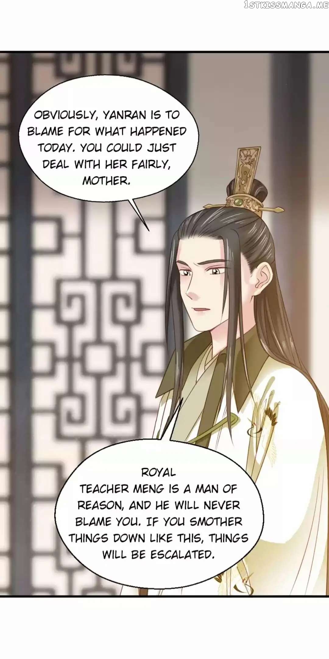 A Beauty, a Fatal Concubine chapter 178 - page 5