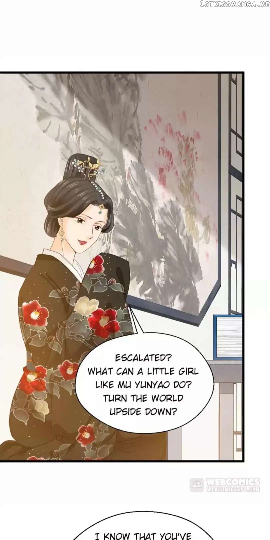 A Beauty, a Fatal Concubine chapter 178 - page 6