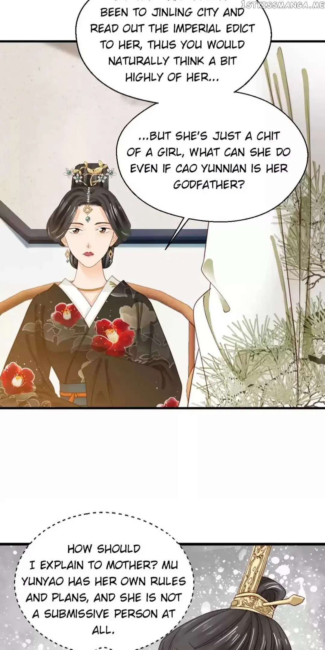 A Beauty, a Fatal Concubine chapter 178 - page 7