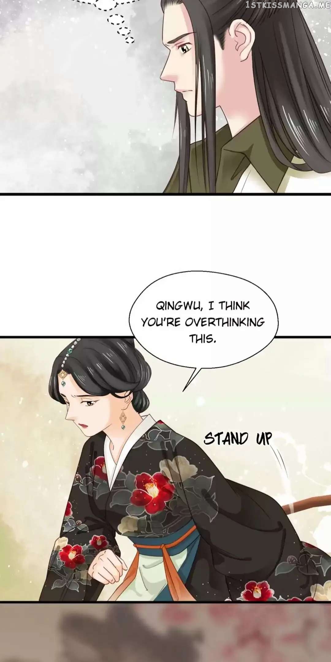 A Beauty, a Fatal Concubine chapter 178 - page 8