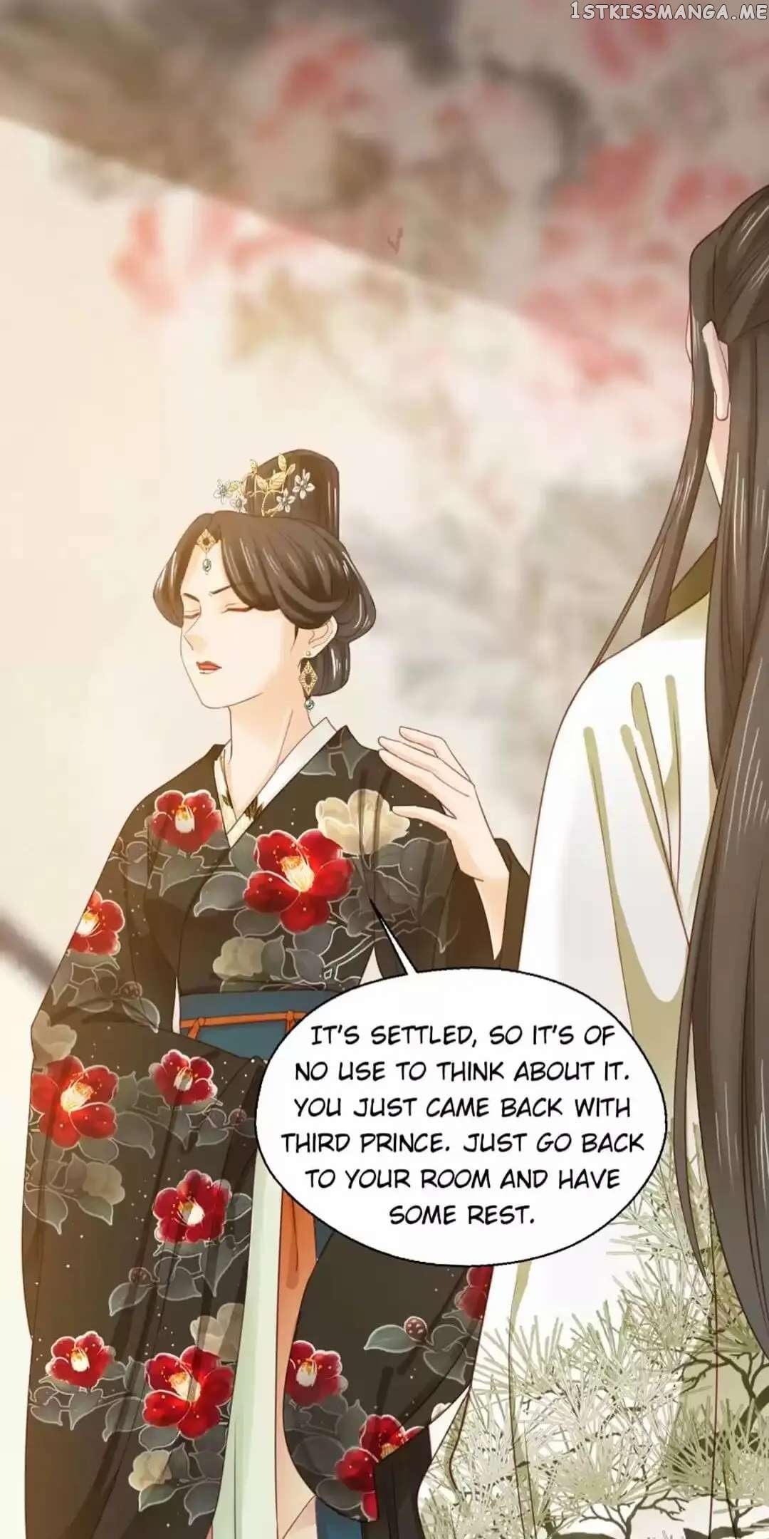 A Beauty, a Fatal Concubine chapter 178 - page 9