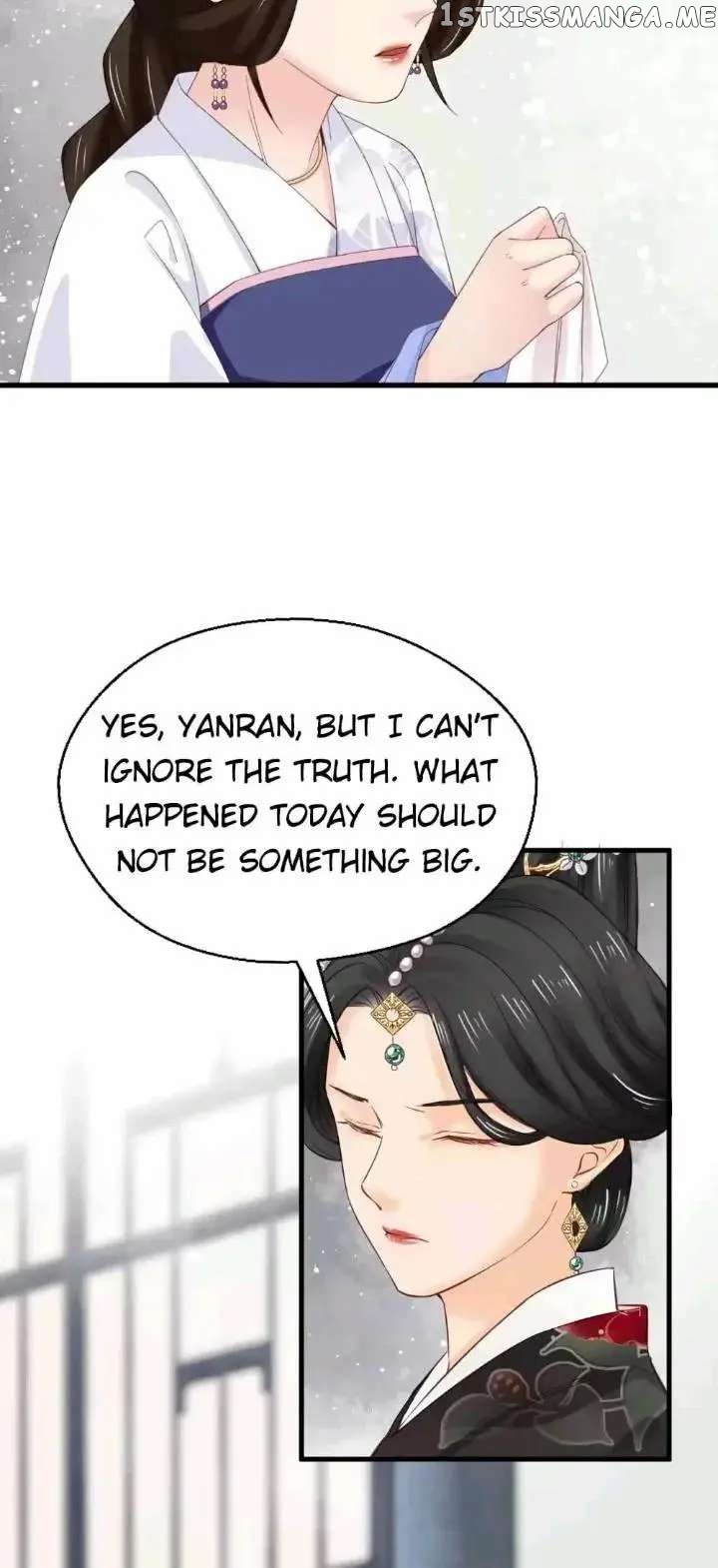 A Beauty, a Fatal Concubine chapter 177 - page 11
