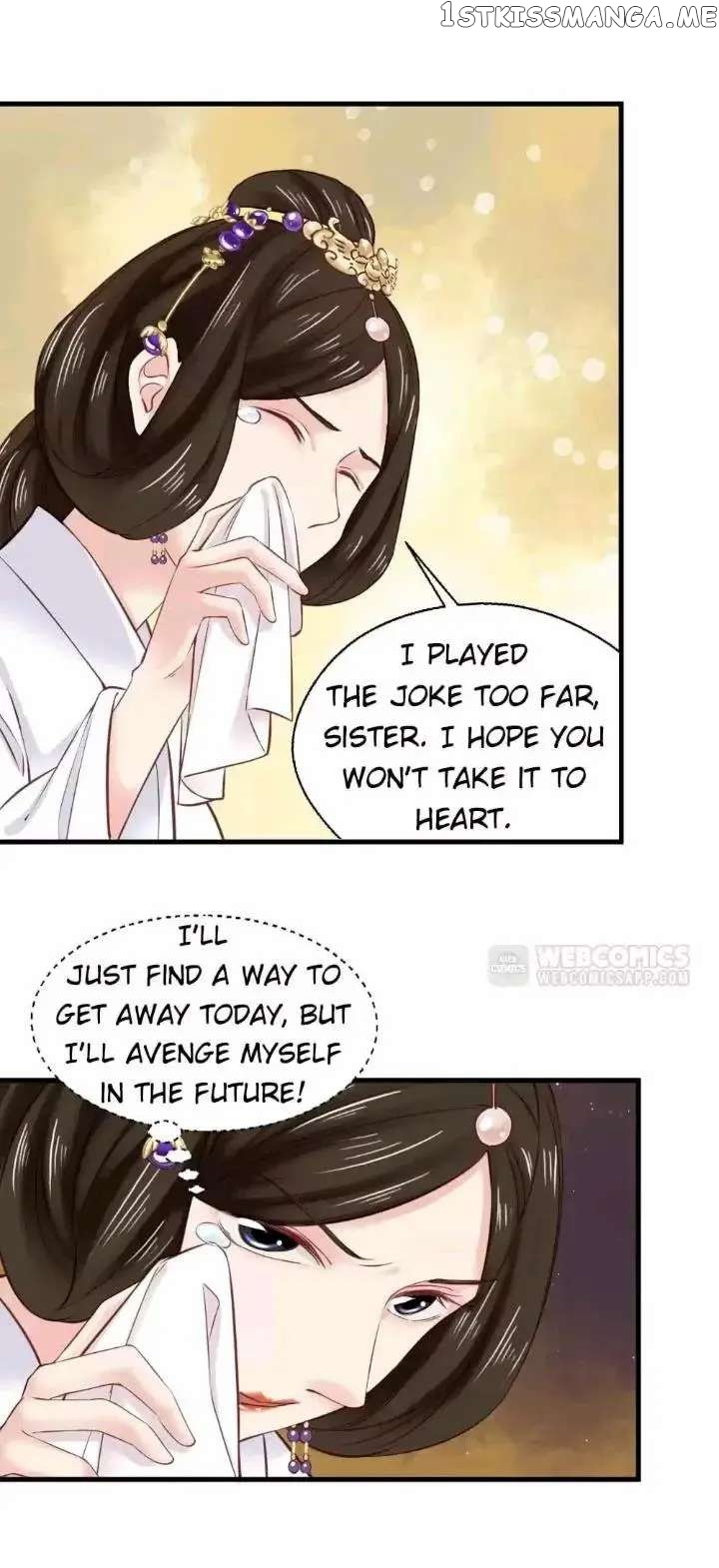 A Beauty, a Fatal Concubine chapter 177 - page 14
