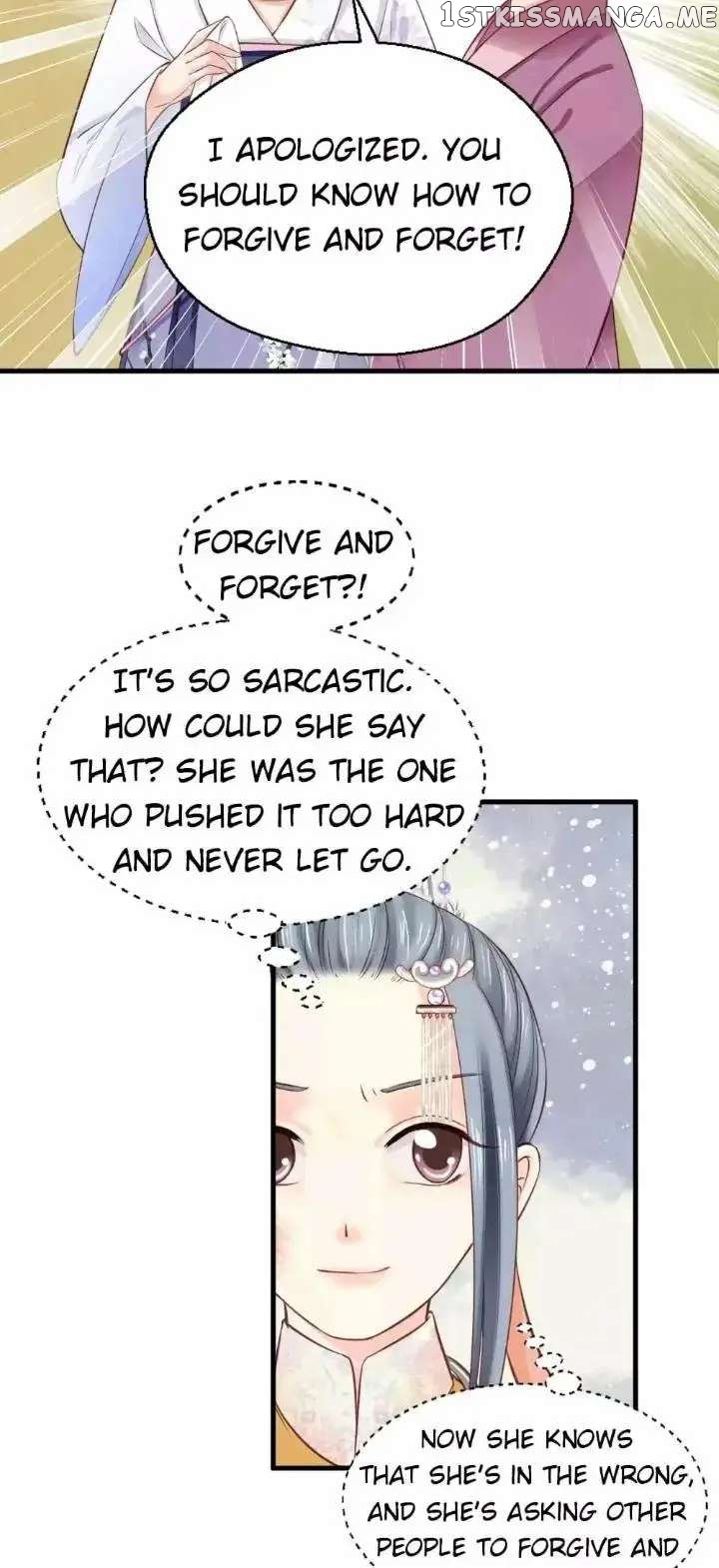A Beauty, a Fatal Concubine chapter 177 - page 16