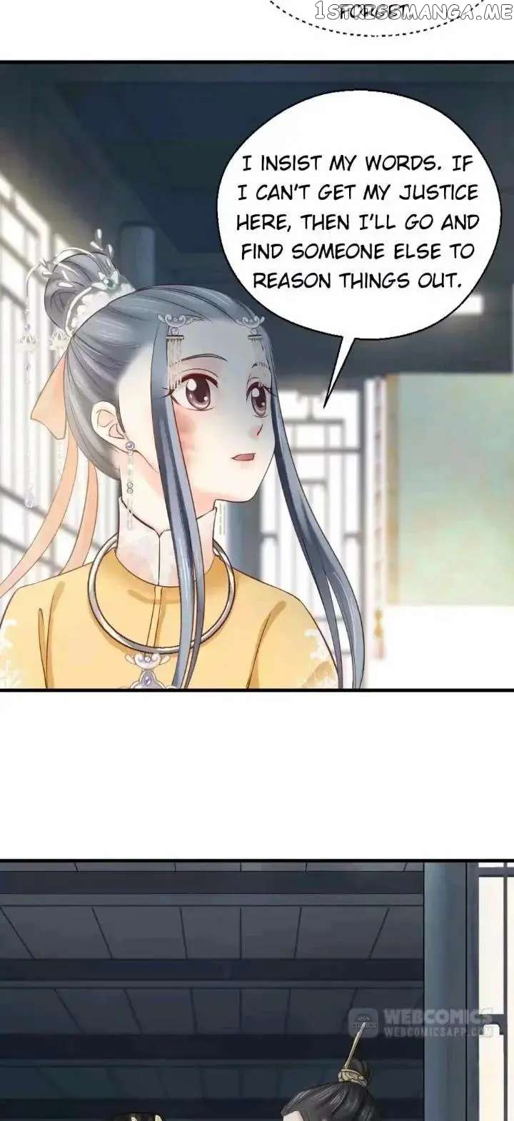 A Beauty, a Fatal Concubine chapter 177 - page 17