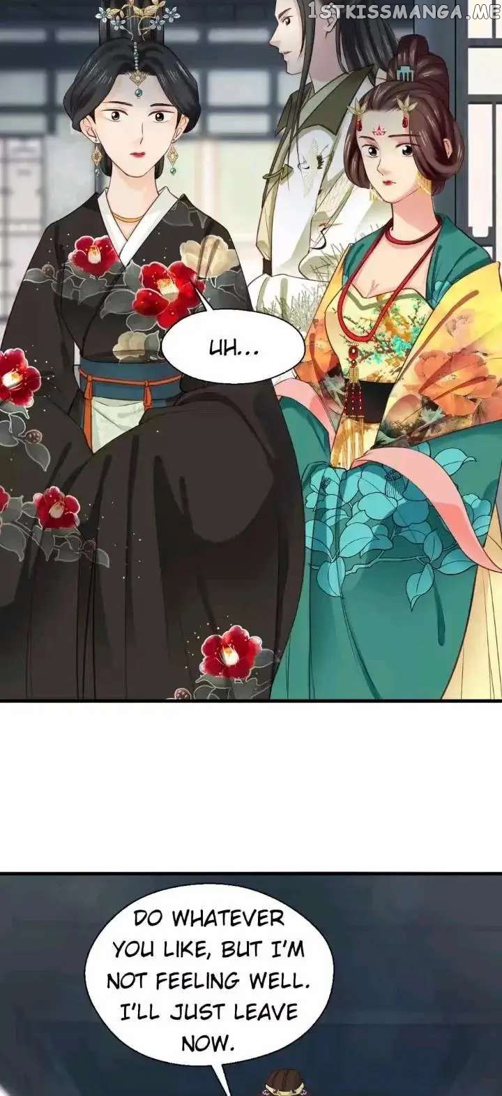 A Beauty, a Fatal Concubine chapter 177 - page 18