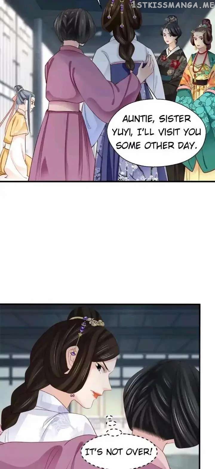 A Beauty, a Fatal Concubine chapter 177 - page 19