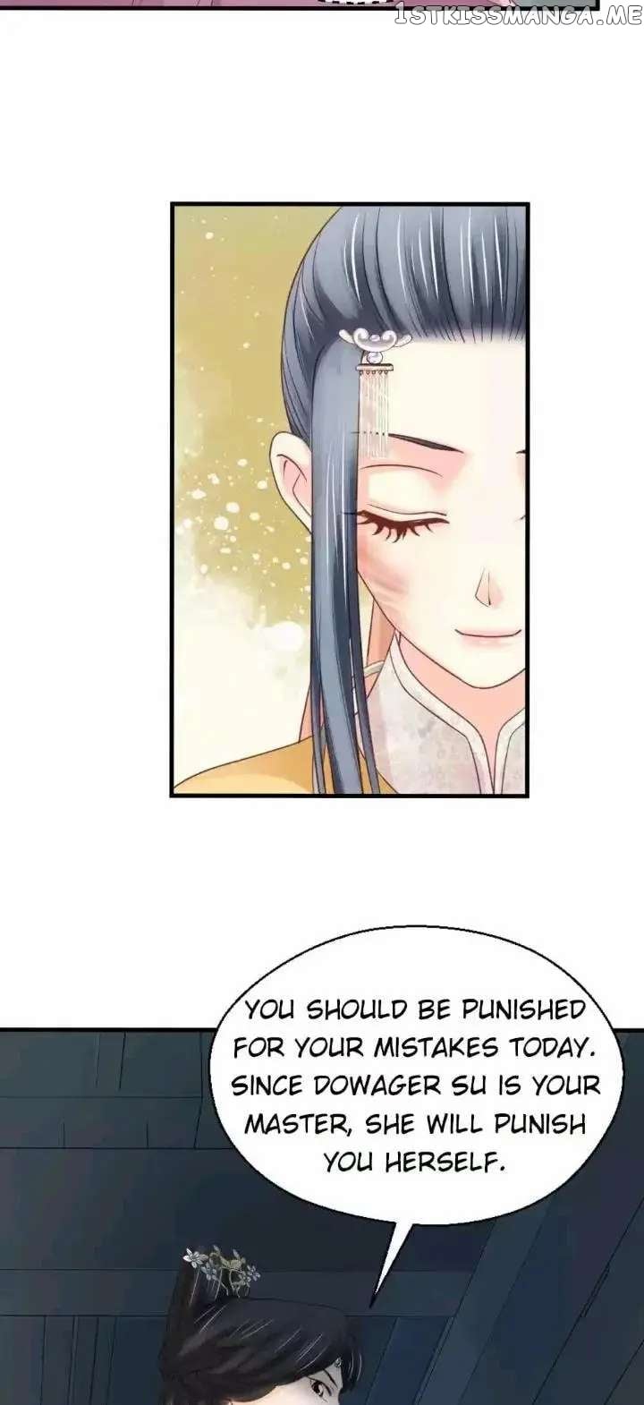 A Beauty, a Fatal Concubine chapter 177 - page 20