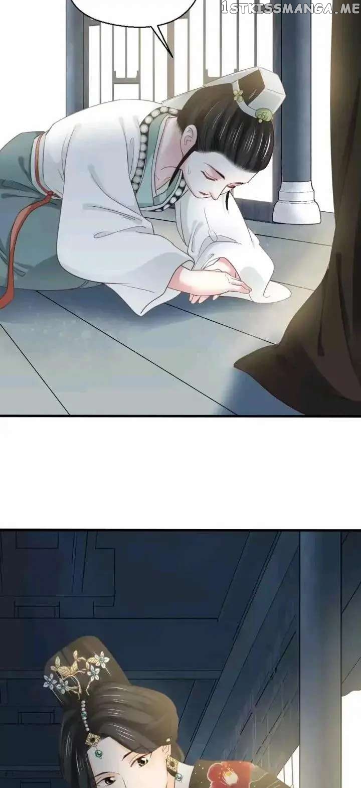 A Beauty, a Fatal Concubine chapter 177 - page 22