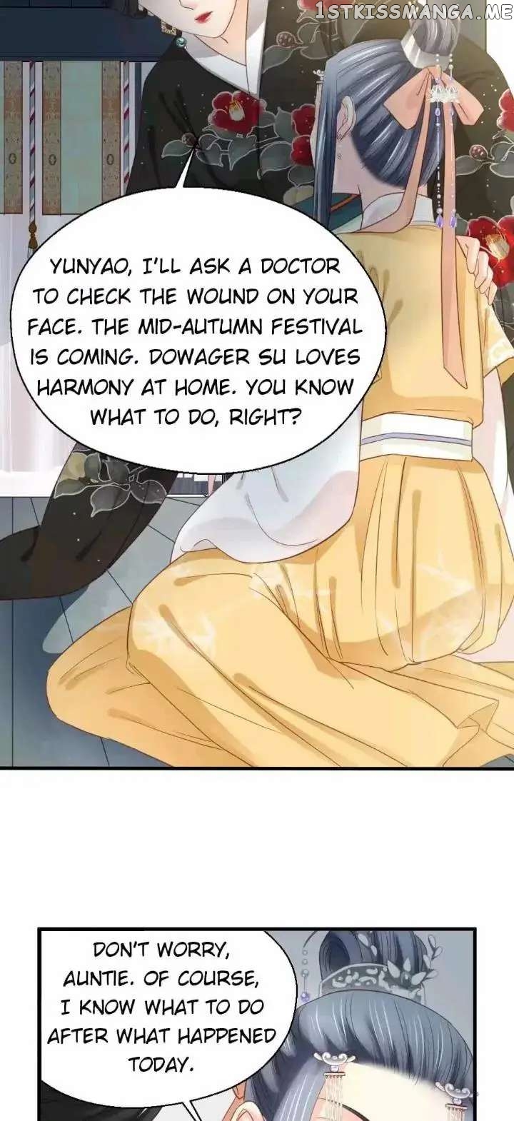 A Beauty, a Fatal Concubine chapter 177 - page 23