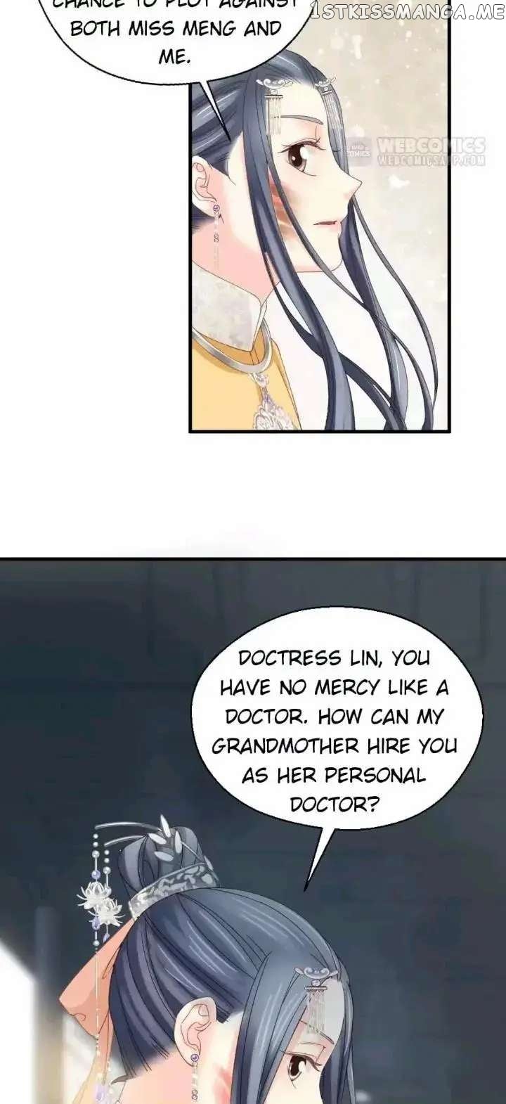 A Beauty, a Fatal Concubine chapter 177 - page 5