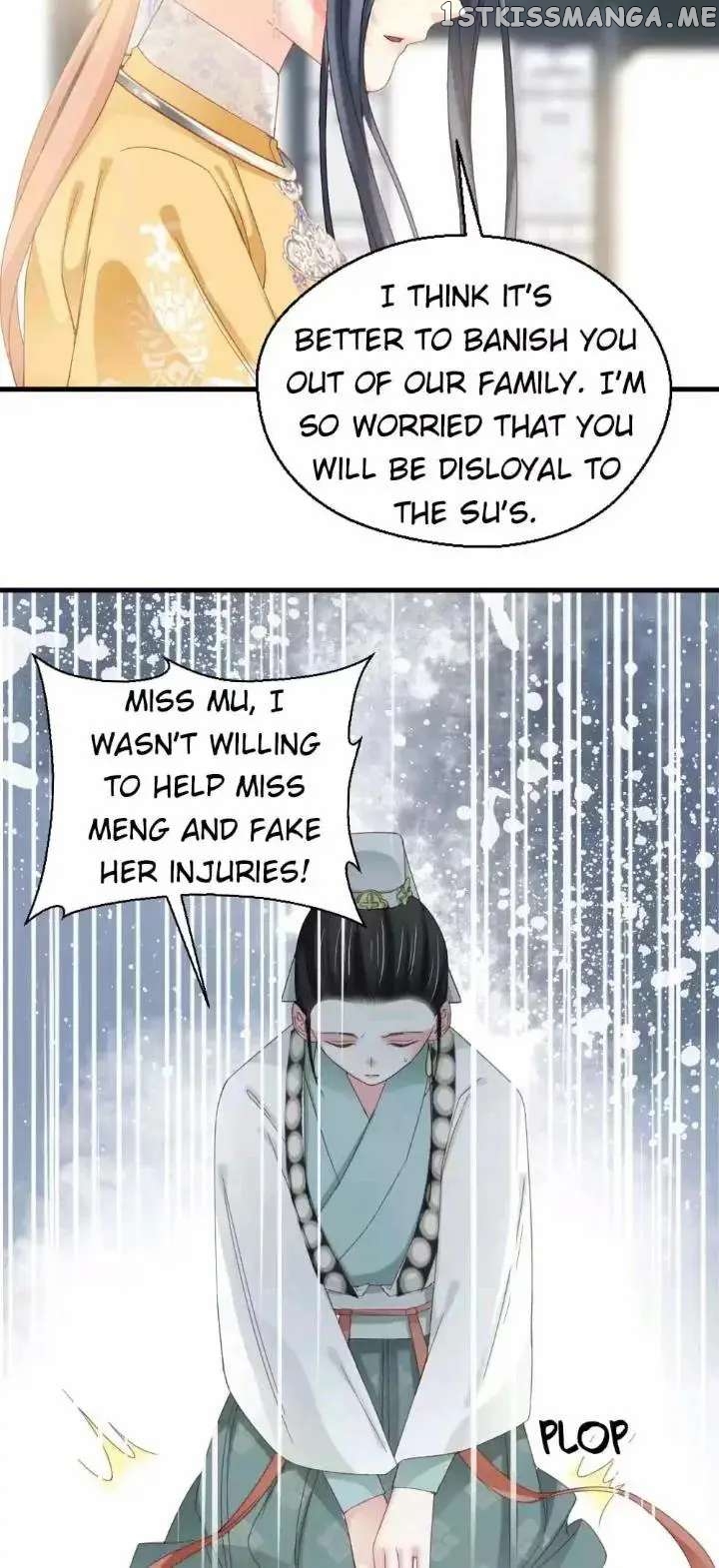 A Beauty, a Fatal Concubine chapter 177 - page 6