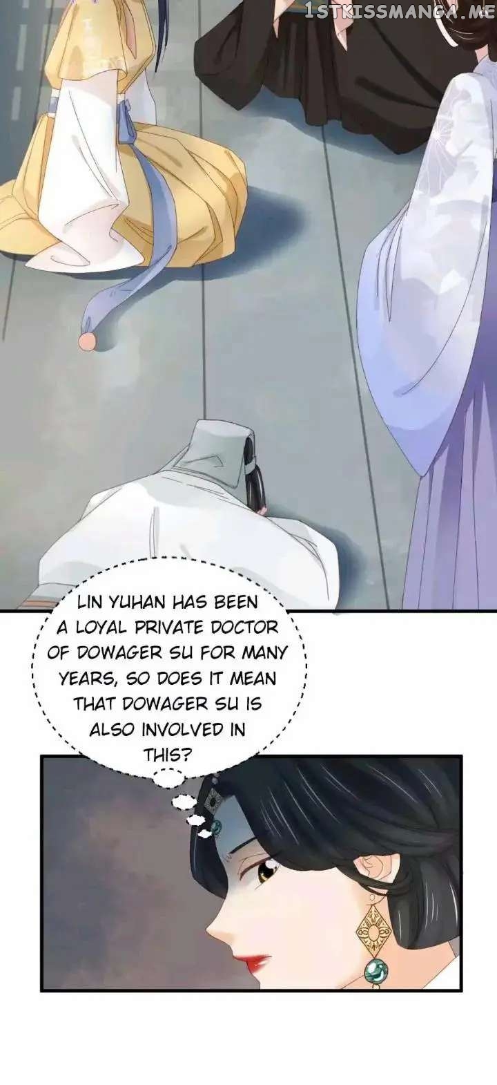 A Beauty, a Fatal Concubine chapter 177 - page 9