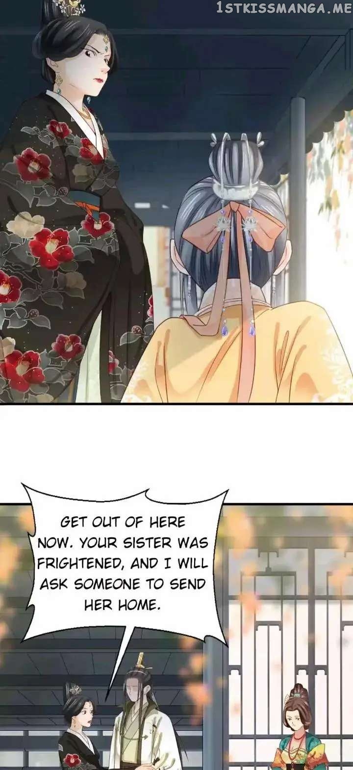 A Beauty, a Fatal Concubine chapter 176 - page 10