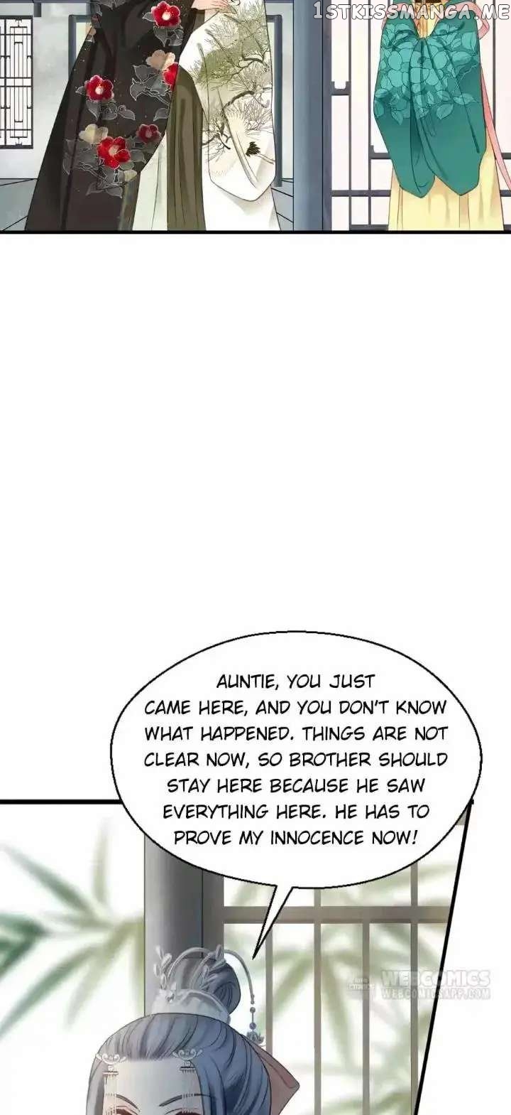 A Beauty, a Fatal Concubine chapter 176 - page 11