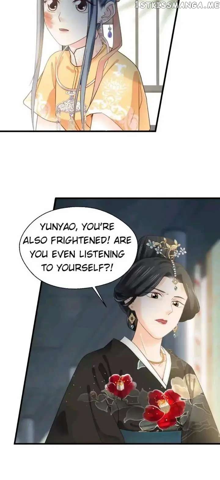 A Beauty, a Fatal Concubine chapter 176 - page 12