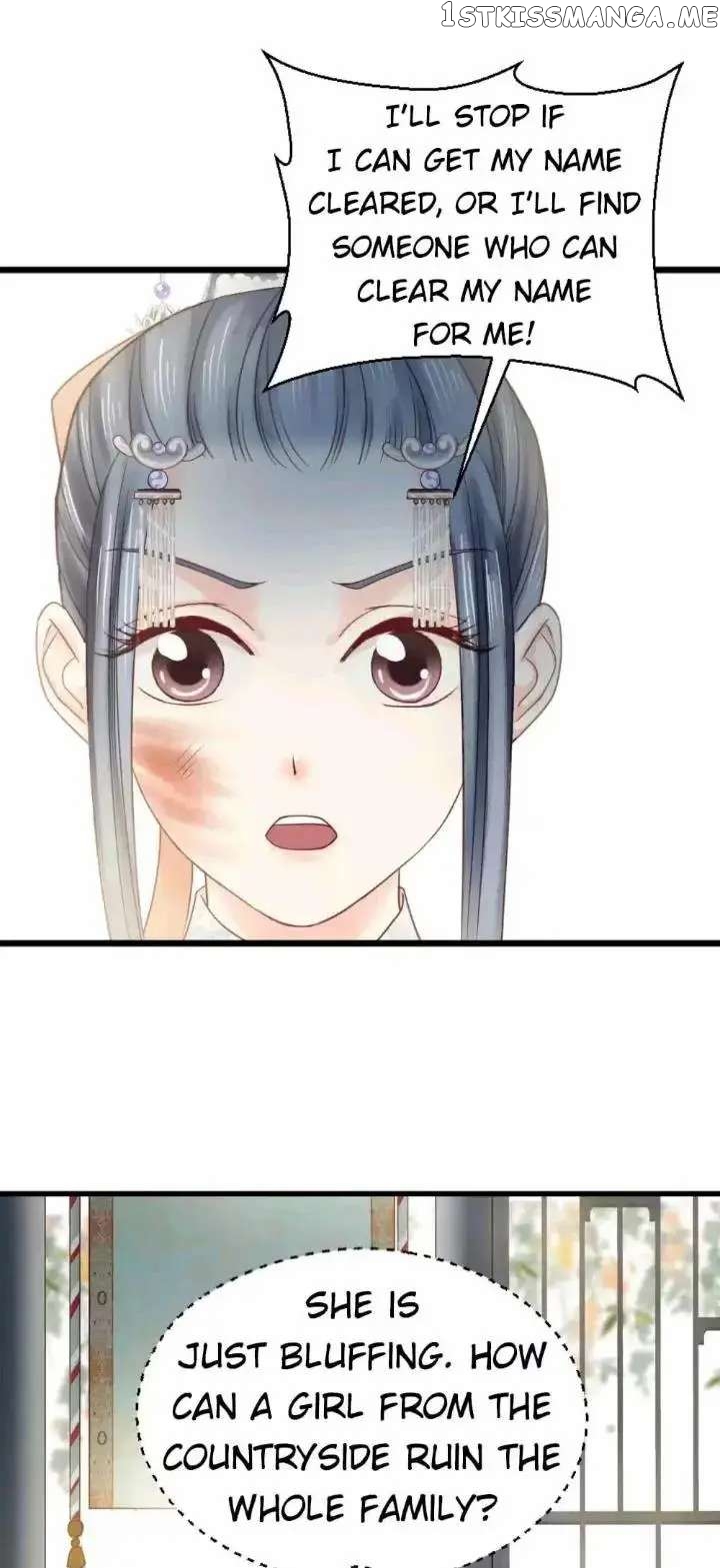 A Beauty, a Fatal Concubine chapter 176 - page 14