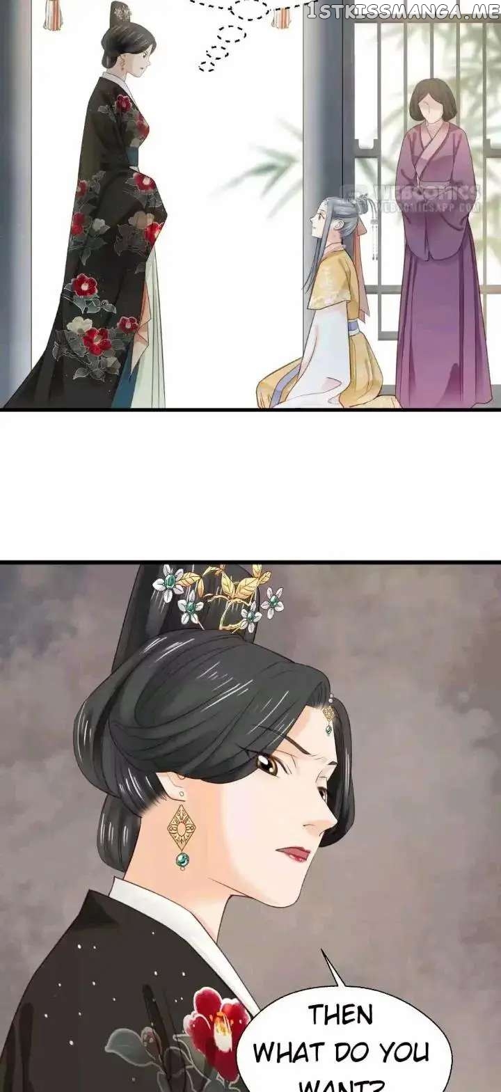 A Beauty, a Fatal Concubine chapter 176 - page 15