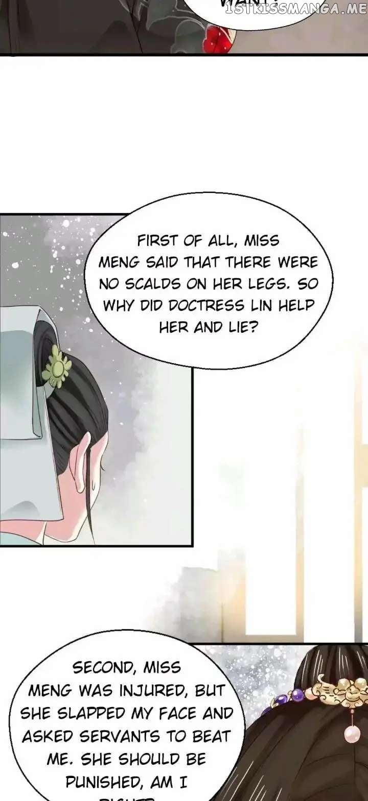 A Beauty, a Fatal Concubine chapter 176 - page 16