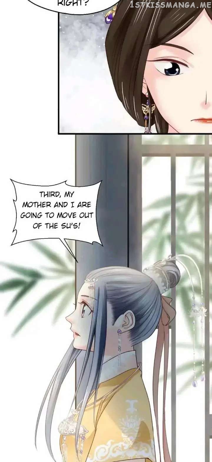 A Beauty, a Fatal Concubine chapter 176 - page 17