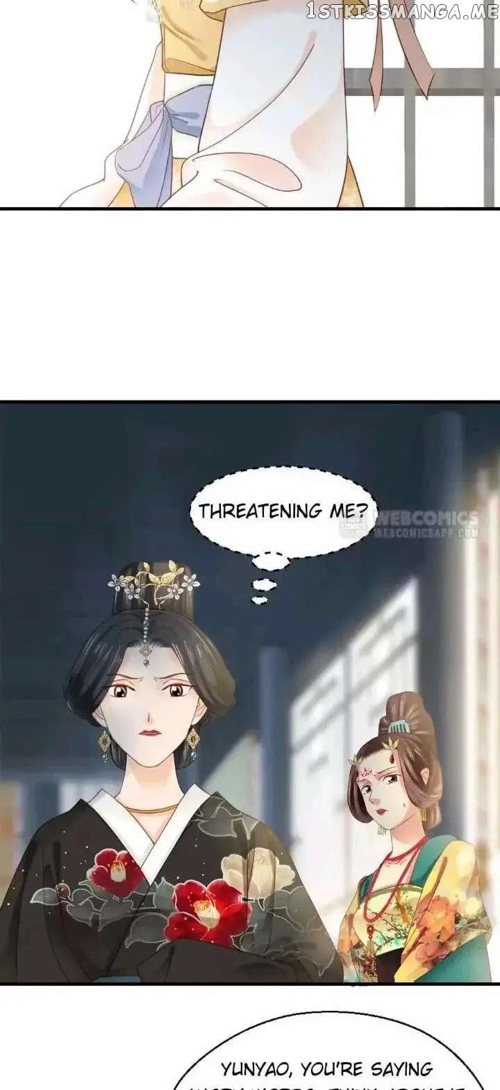 A Beauty, a Fatal Concubine chapter 176 - page 18