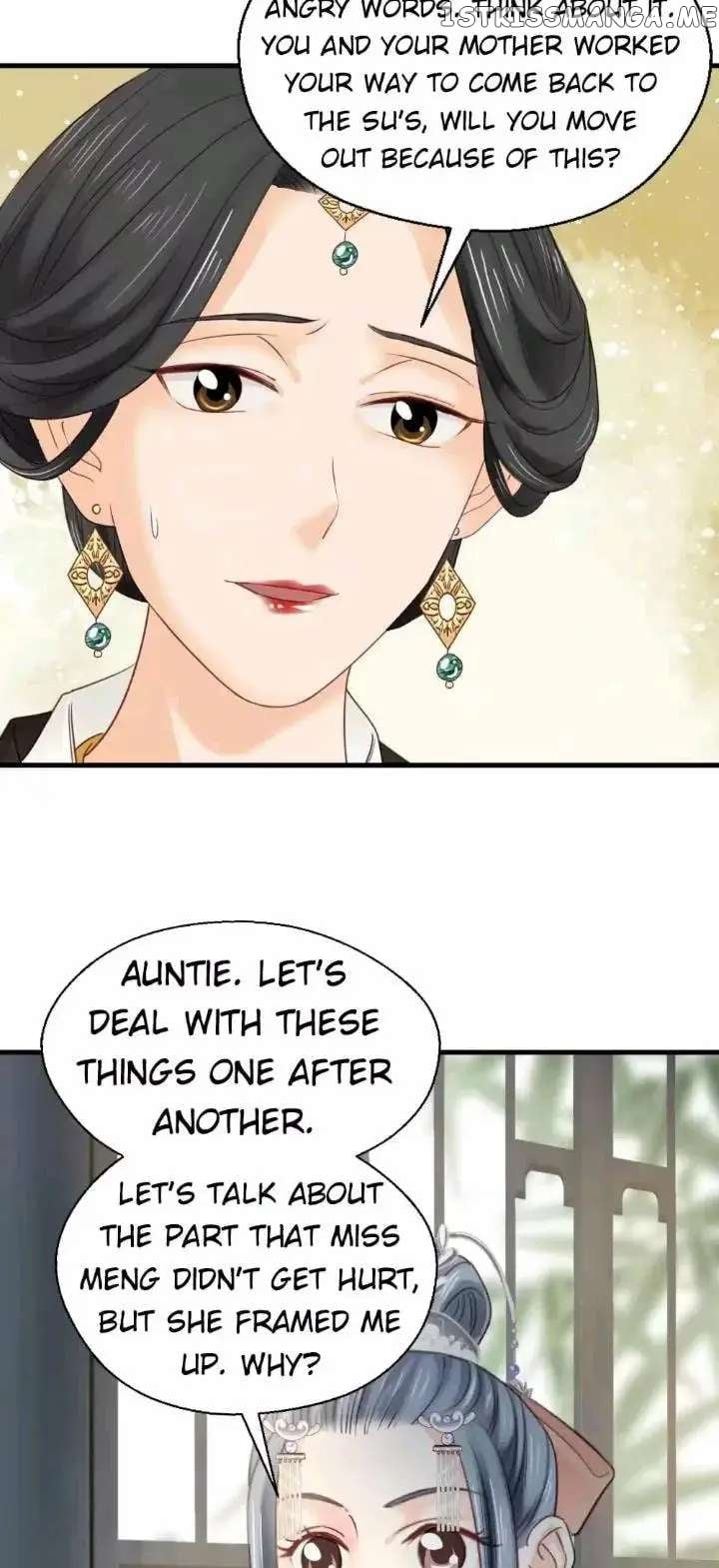 A Beauty, a Fatal Concubine chapter 176 - page 19