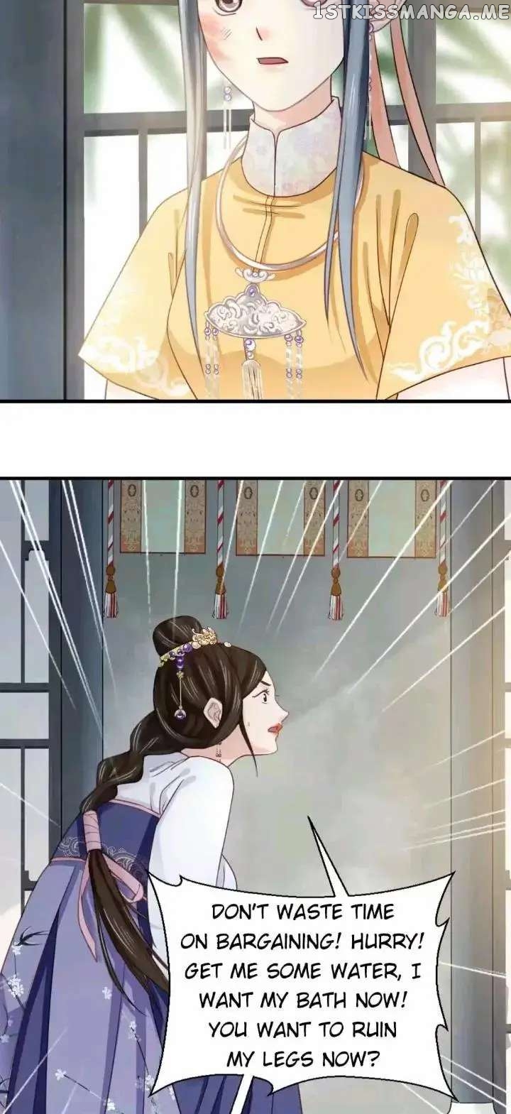 A Beauty, a Fatal Concubine chapter 176 - page 20
