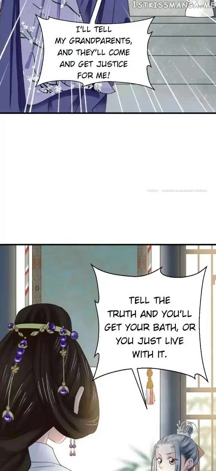 A Beauty, a Fatal Concubine chapter 176 - page 21