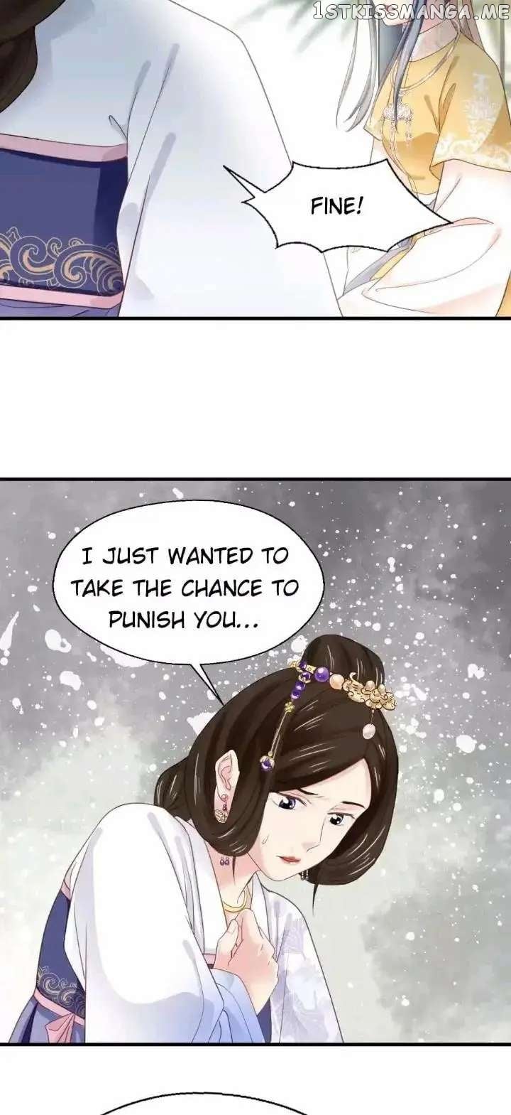 A Beauty, a Fatal Concubine chapter 176 - page 22