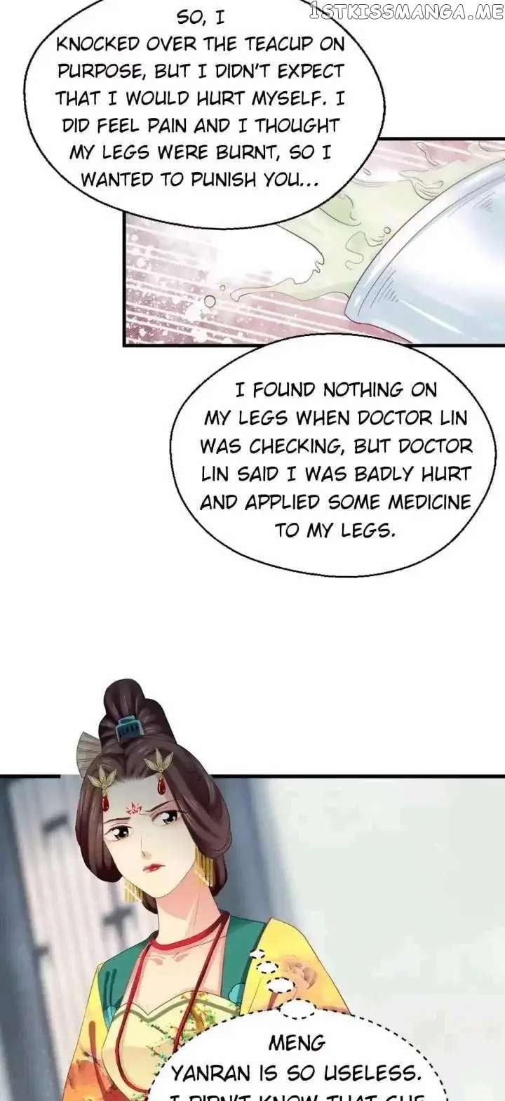 A Beauty, a Fatal Concubine chapter 176 - page 23