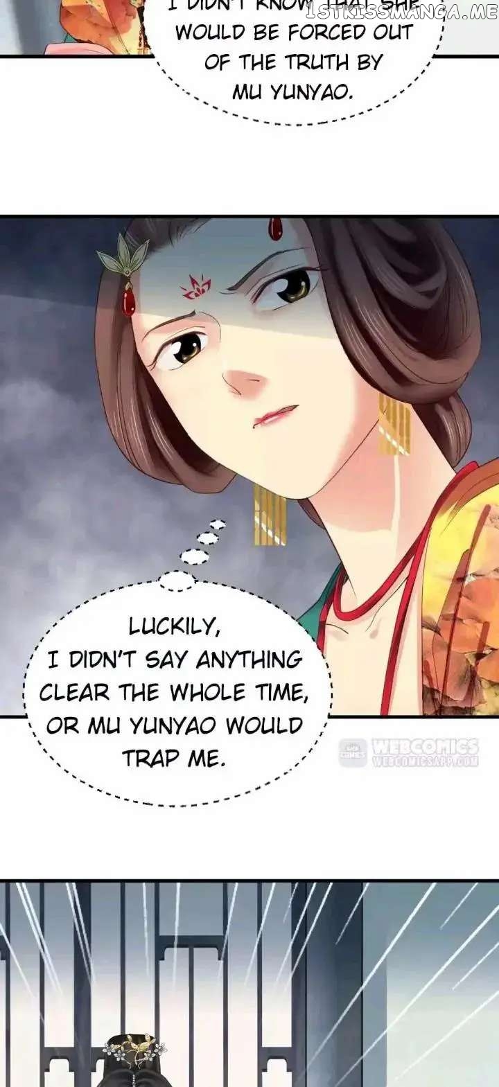 A Beauty, a Fatal Concubine chapter 176 - page 24