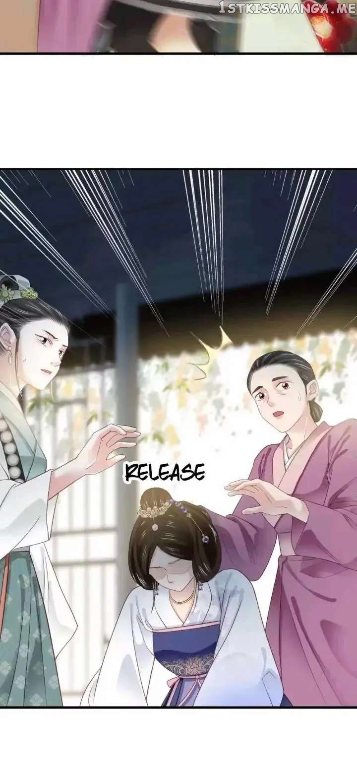 A Beauty, a Fatal Concubine chapter 176 - page 4