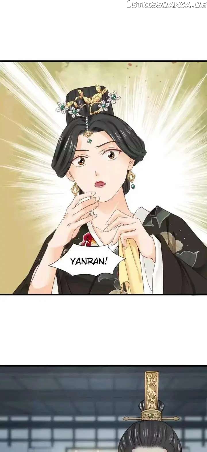 A Beauty, a Fatal Concubine chapter 176 - page 7