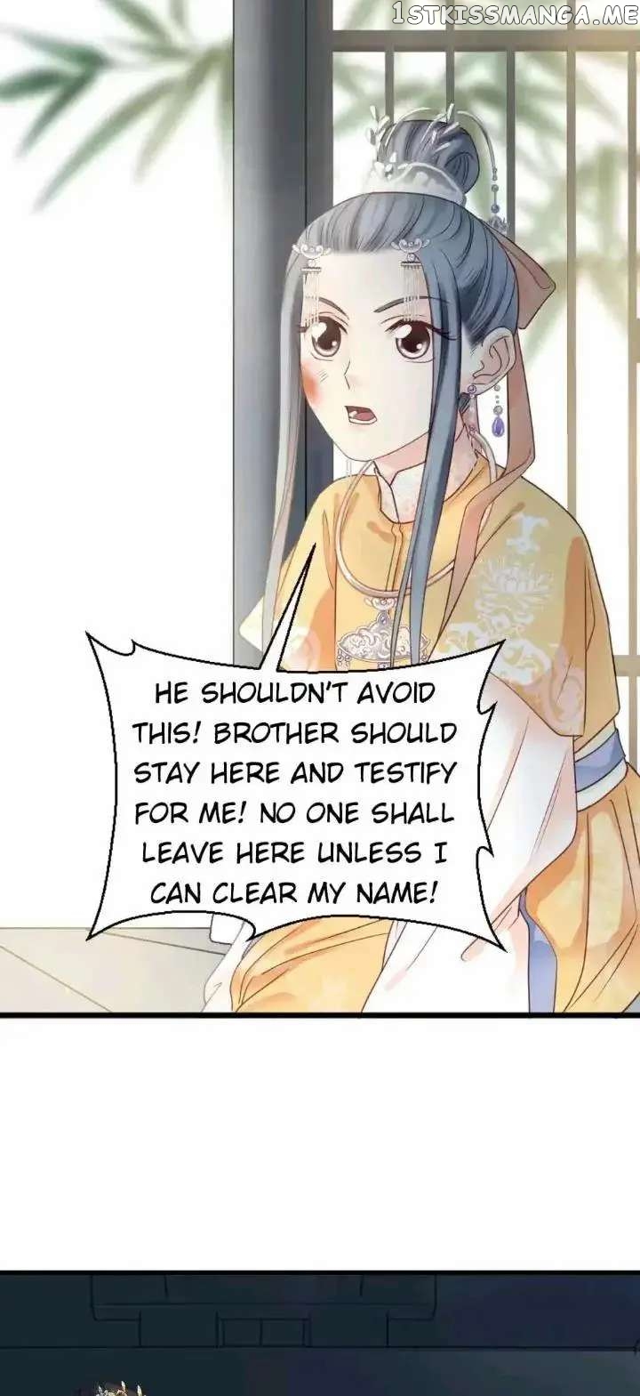 A Beauty, a Fatal Concubine chapter 176 - page 9