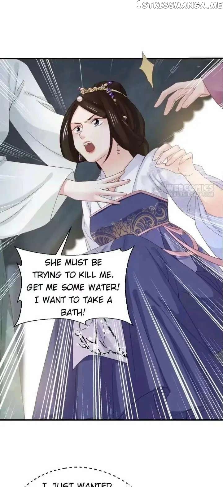 A Beauty, a Fatal Concubine chapter 175 - page 21