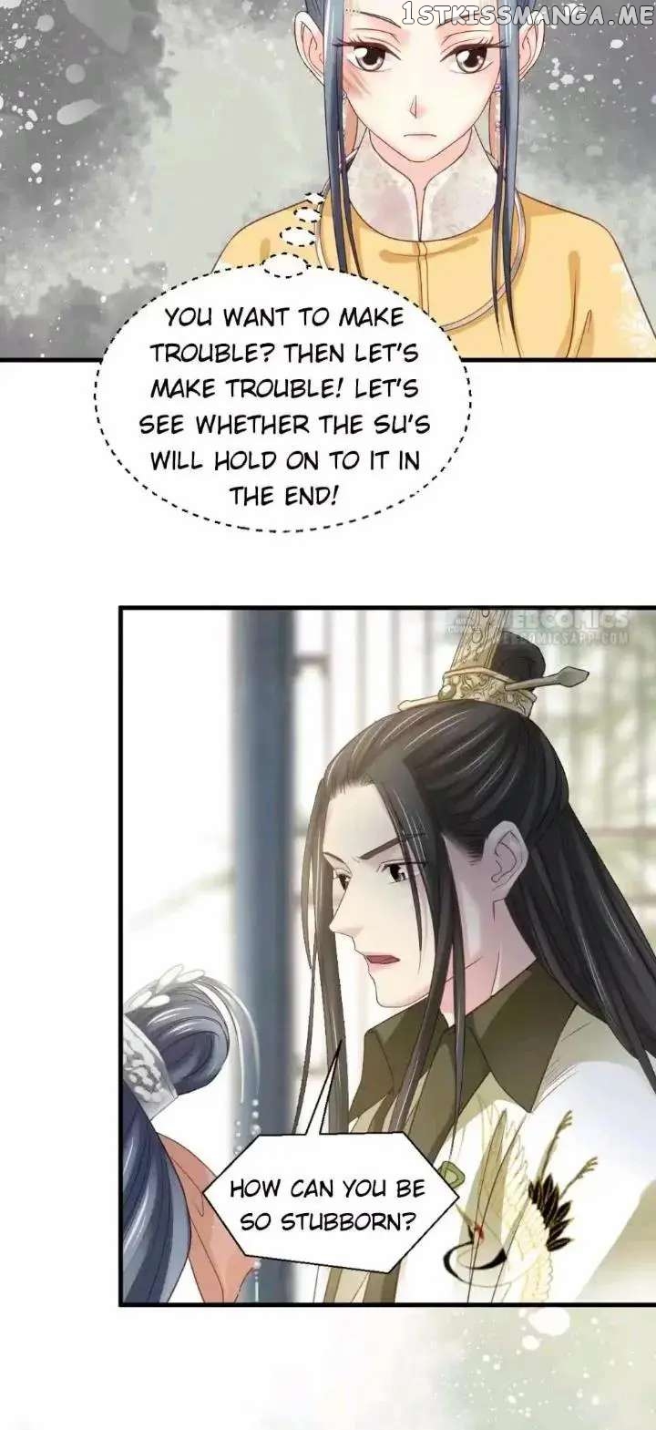A Beauty, a Fatal Concubine chapter 174 - page 11