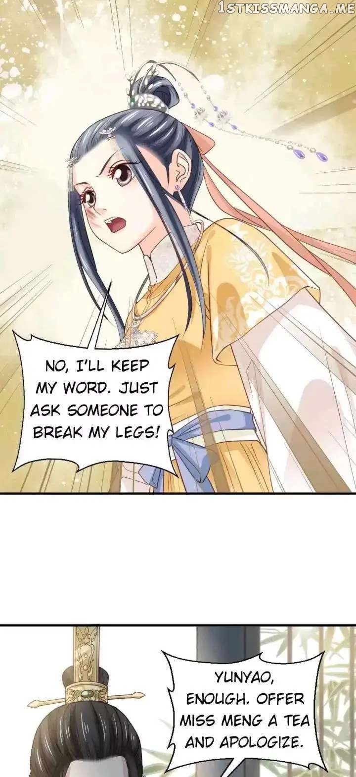 A Beauty, a Fatal Concubine chapter 174 - page 9