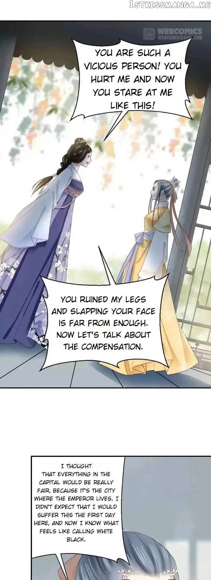 A Beauty, a Fatal Concubine chapter 173 - page 15