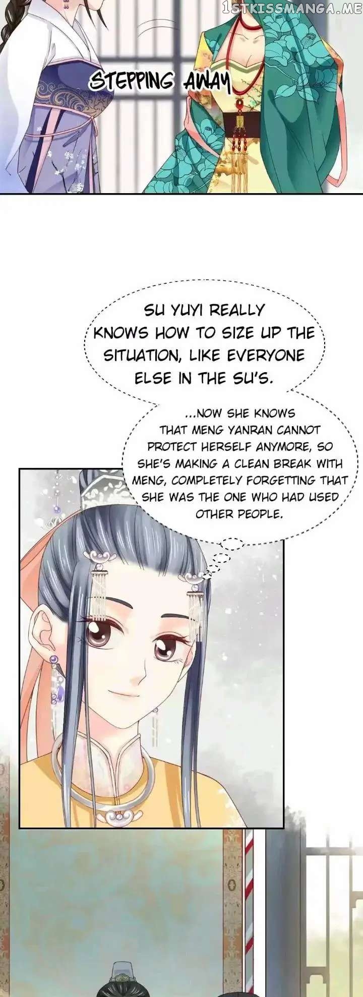 A Beauty, a Fatal Concubine chapter 173 - page 3