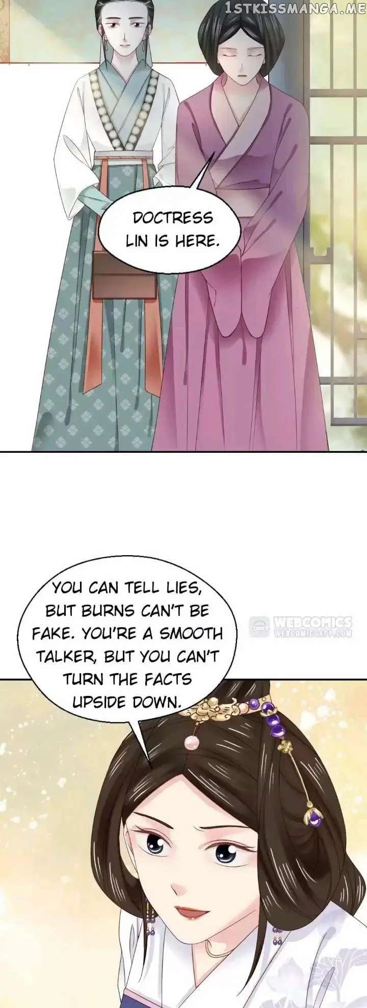 A Beauty, a Fatal Concubine chapter 173 - page 4