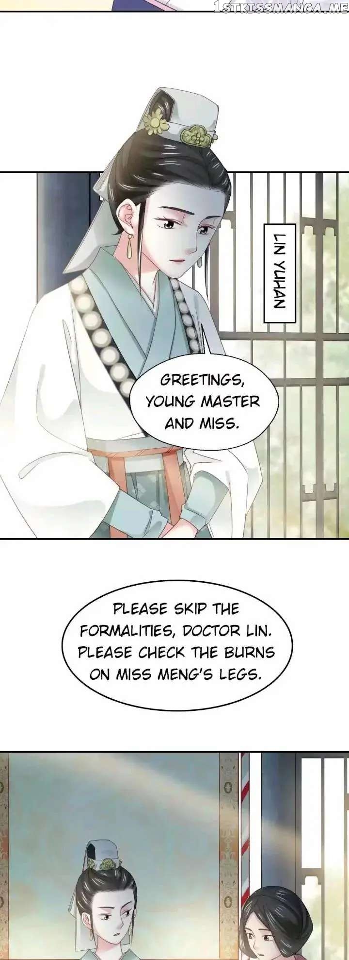 A Beauty, a Fatal Concubine chapter 173 - page 5