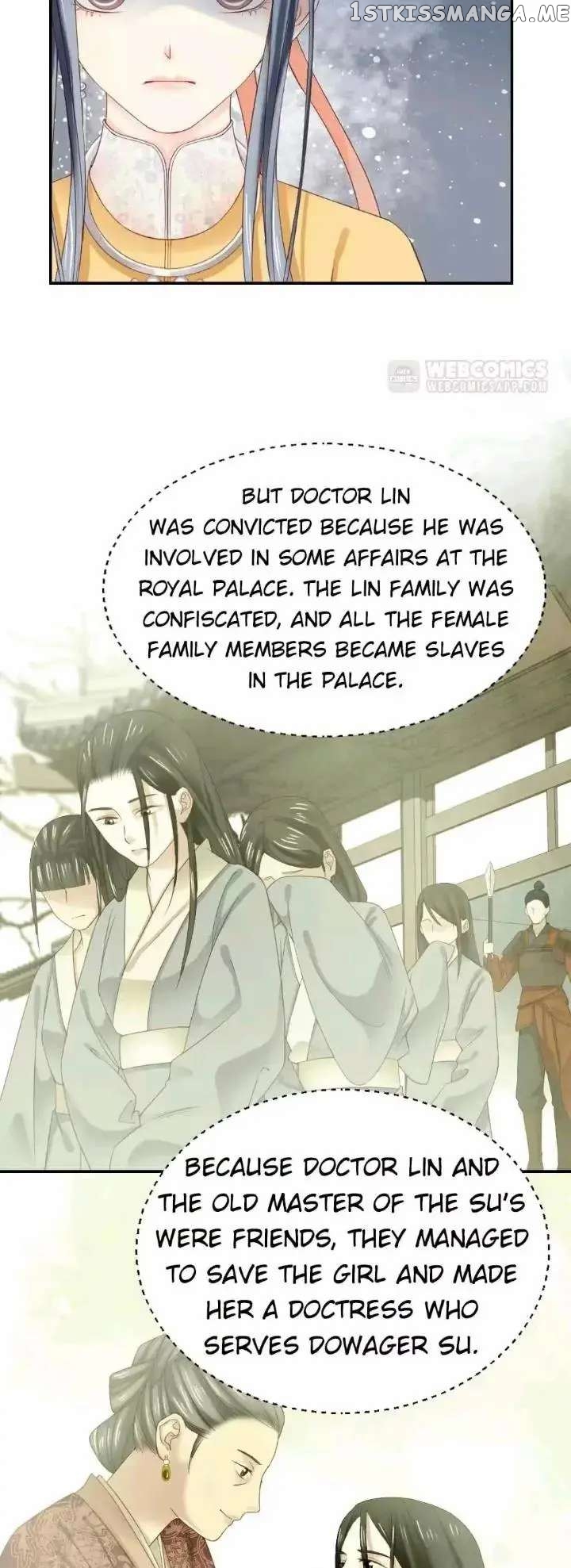 A Beauty, a Fatal Concubine chapter 173 - page 7