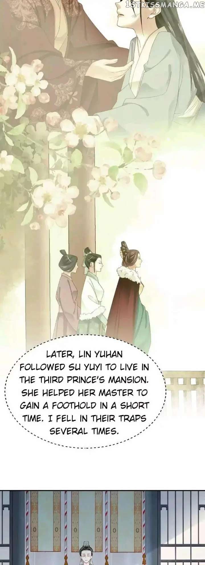 A Beauty, a Fatal Concubine chapter 173 - page 8