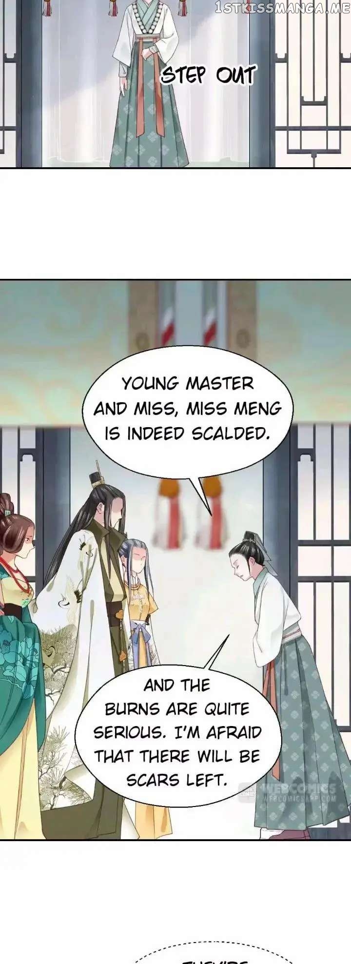 A Beauty, a Fatal Concubine chapter 173 - page 9