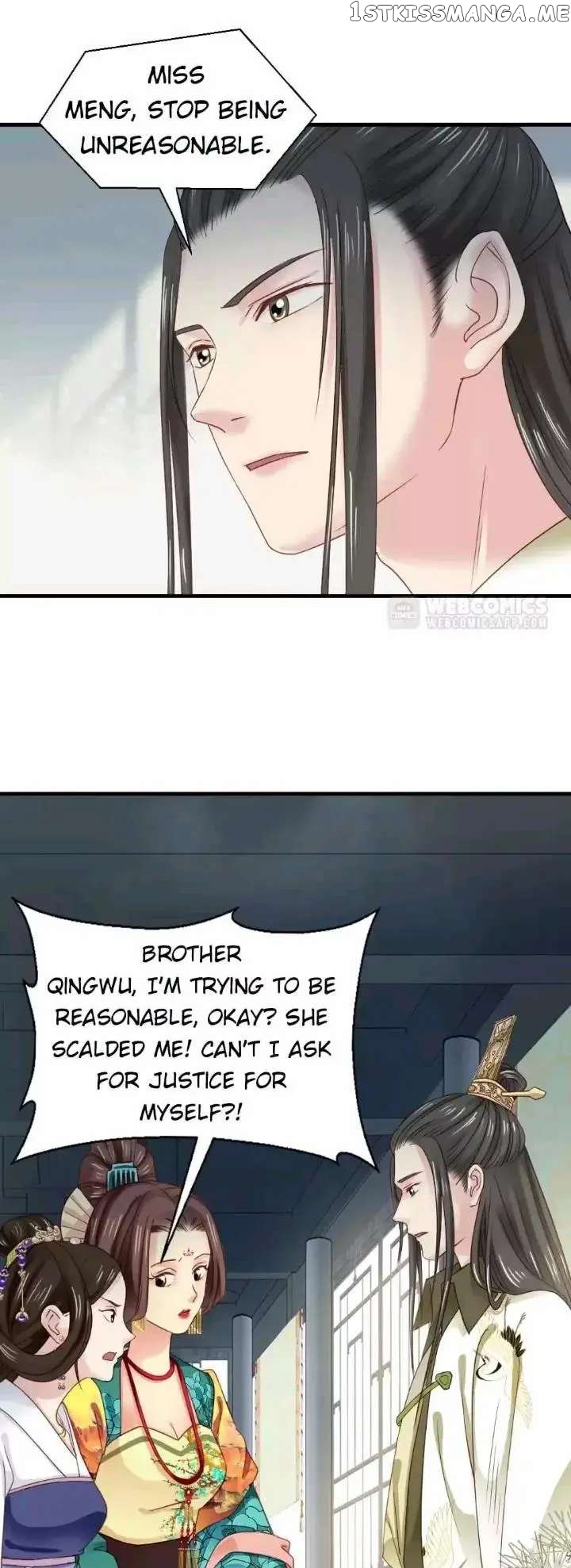 A Beauty, a Fatal Concubine chapter 172 - page 10
