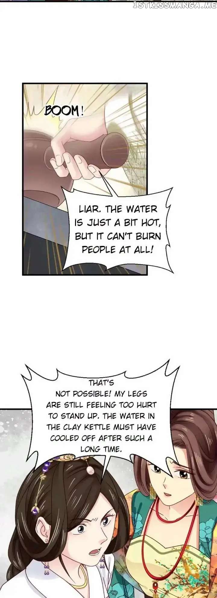 A Beauty, a Fatal Concubine chapter 172 - page 11