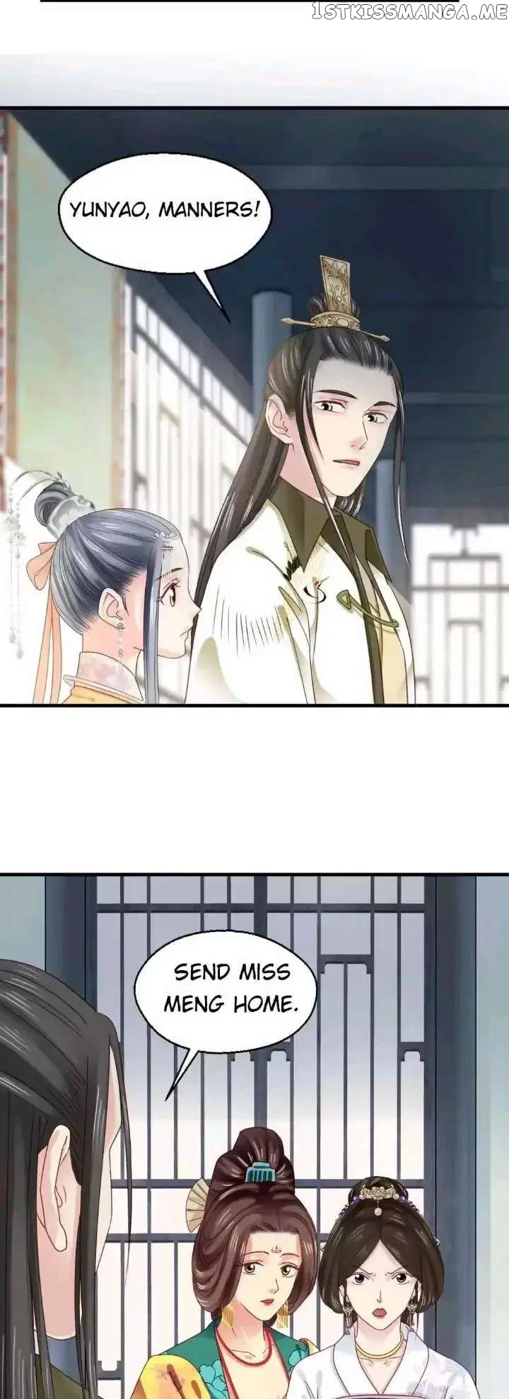 A Beauty, a Fatal Concubine chapter 172 - page 14